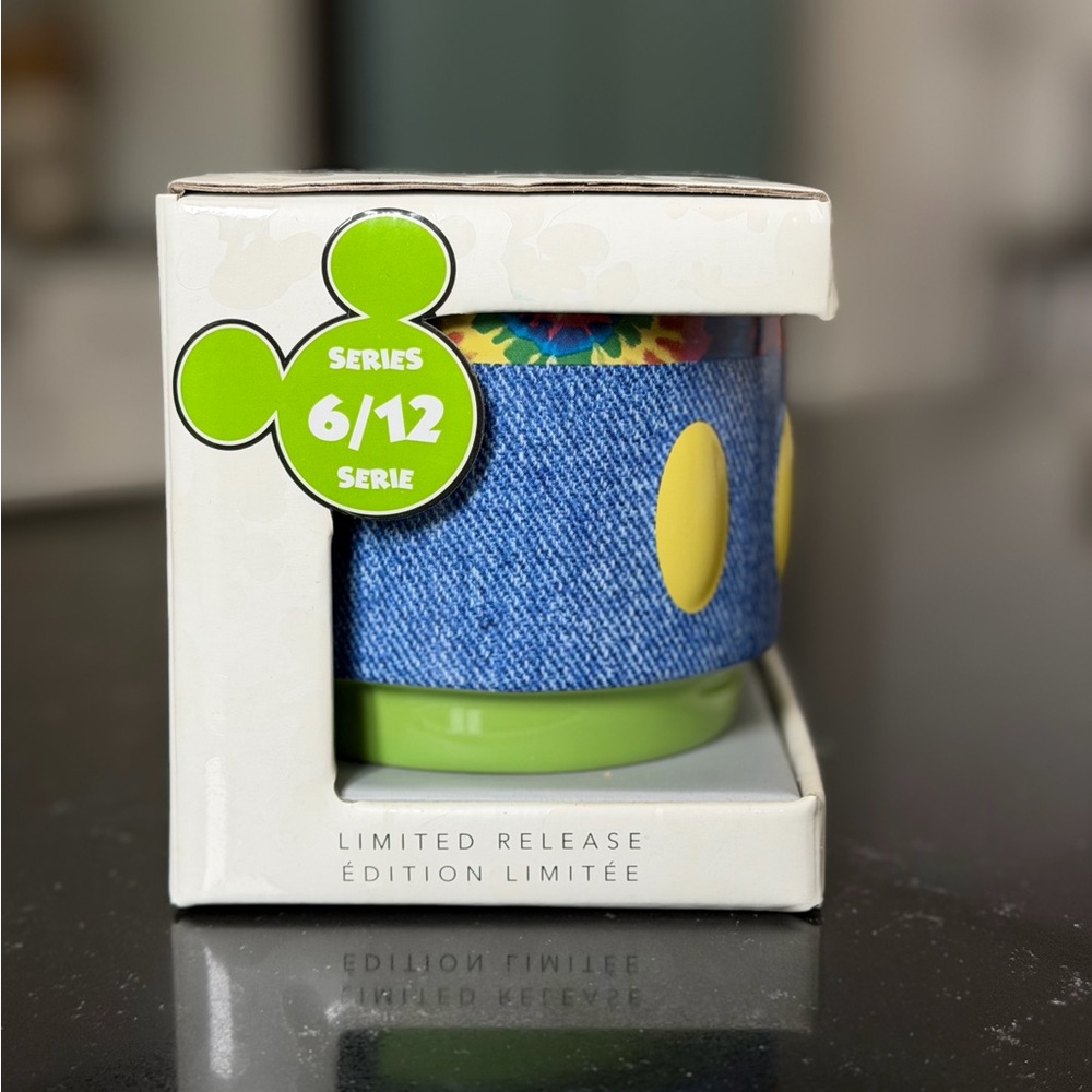 Disney Mickey Mouse Memories Mug 6/12
